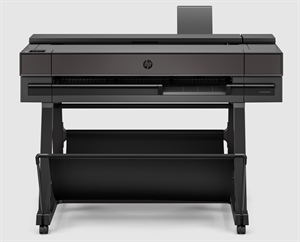 HP DesignJet T850 Printer - 36" plotter + includes 1 year onsite service